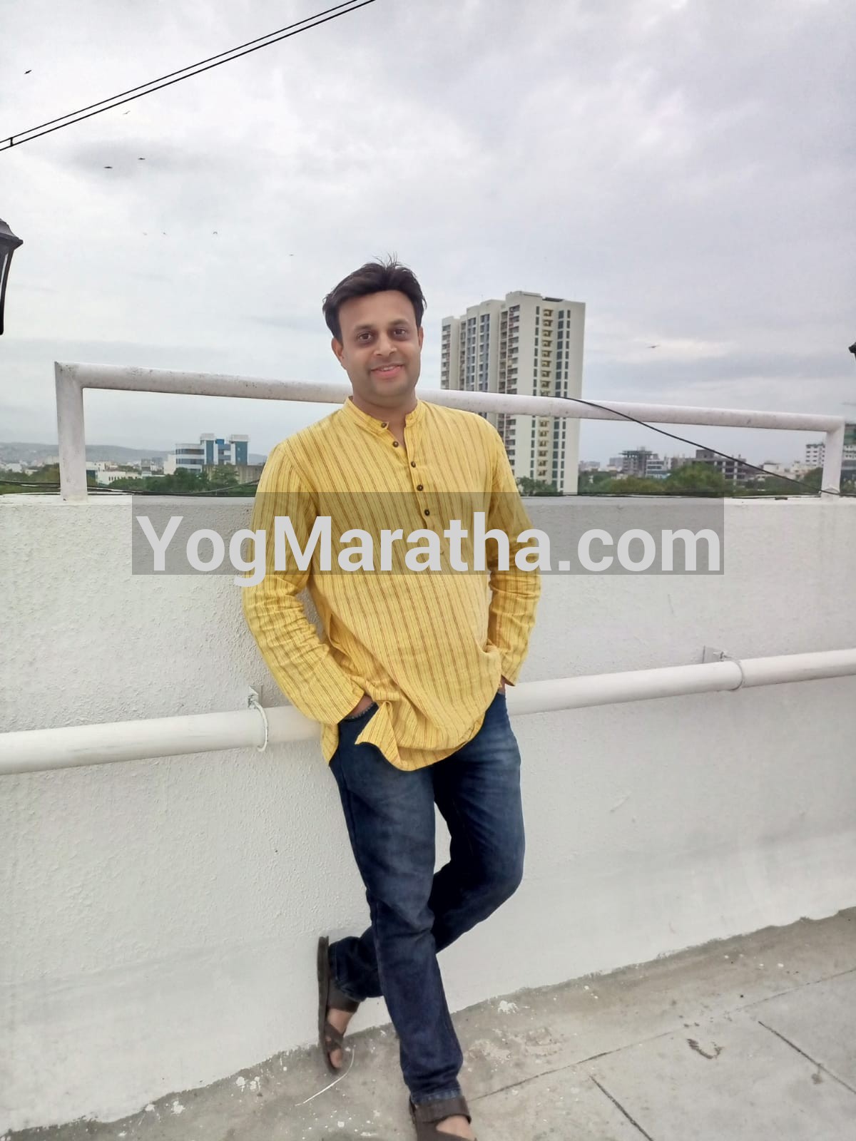 Maratha Marriage Profile