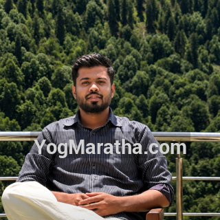 Maratha Marriage Profile Photo