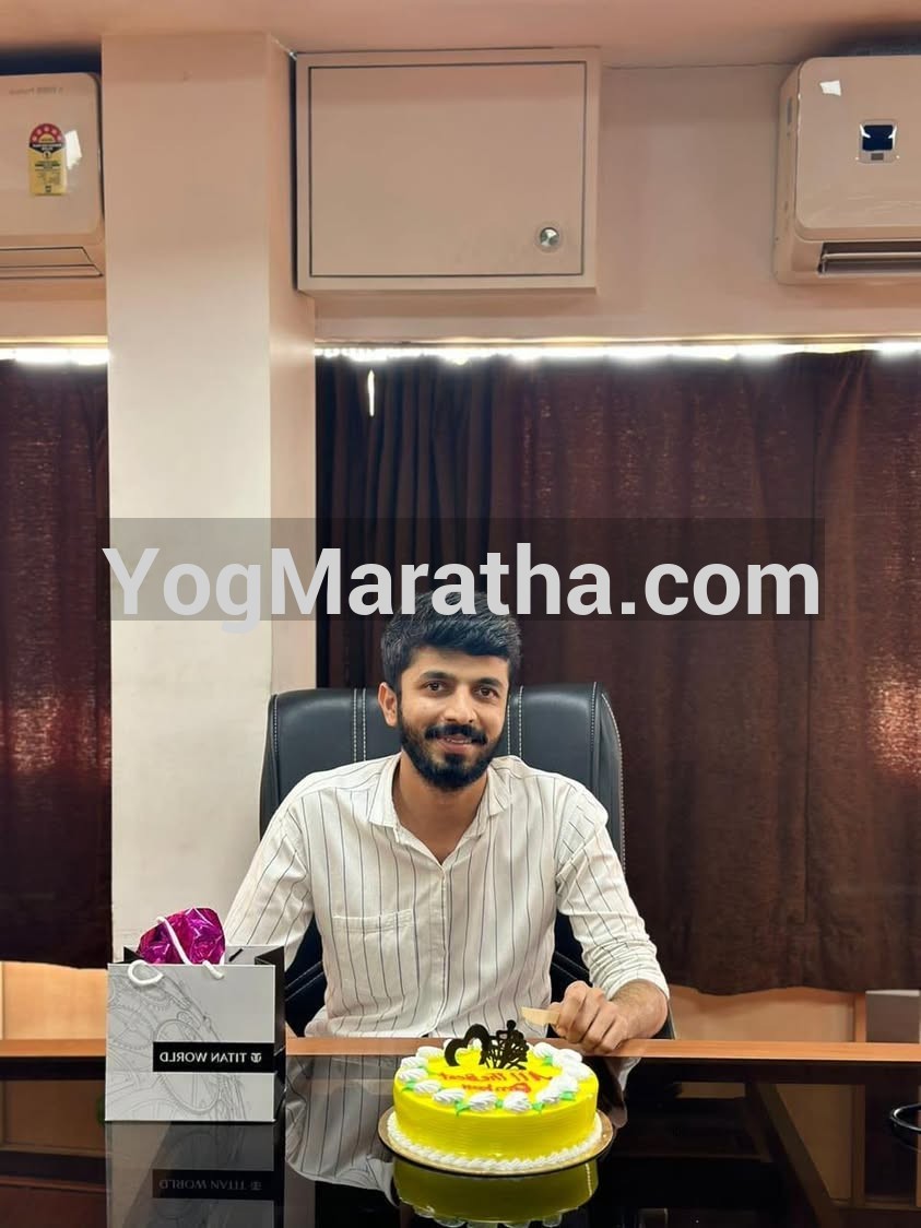Maratha Marriage Profile