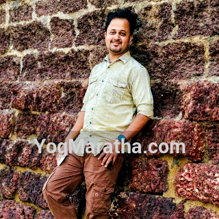 Maratha Marriage Profile