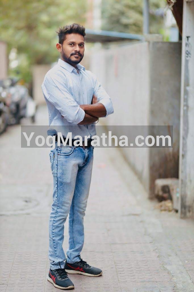 Maratha Marriage Profile
