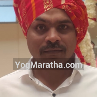 Maratha Marriage Profile Photo