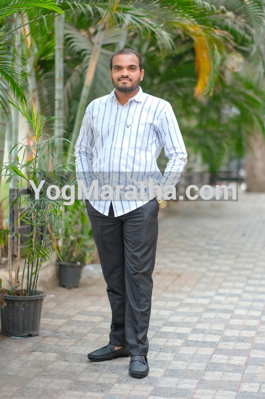 Maratha Marriage Profile