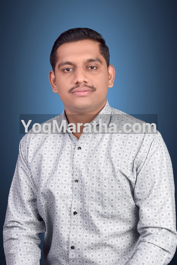 Maratha Marriage Profile