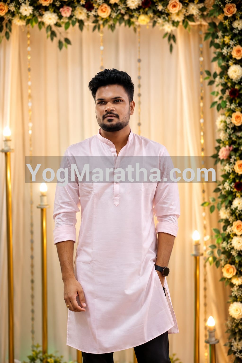 96 Kuli Maratha Profile