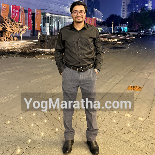Maratha Marriage Profile