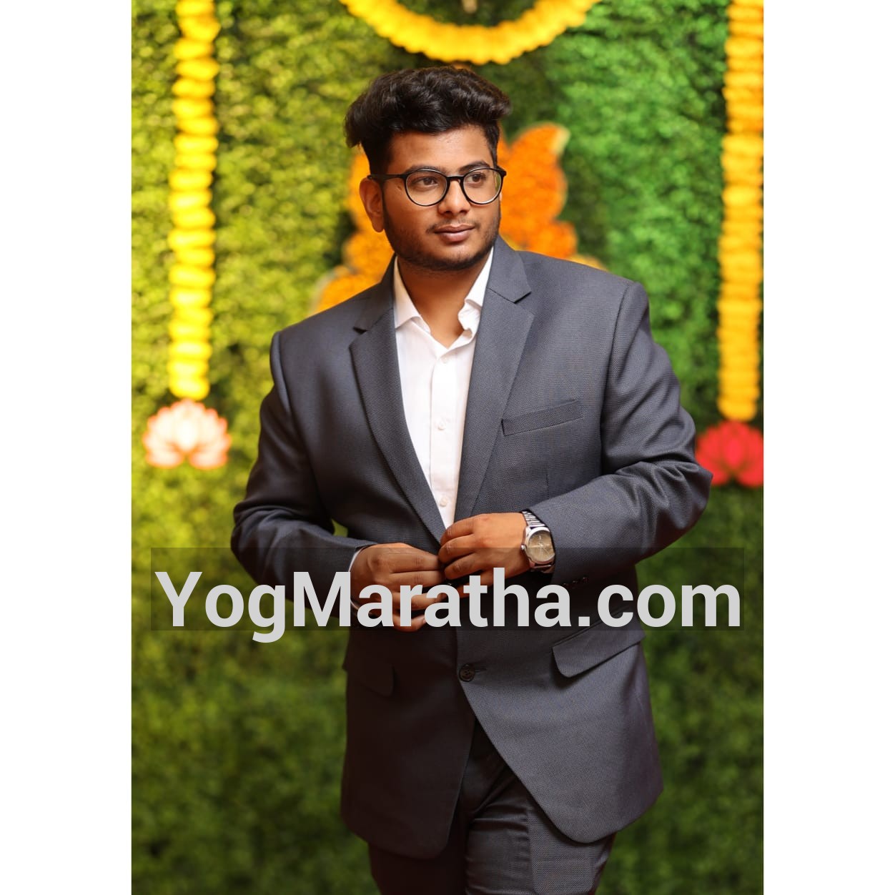 Yog Maratha Vadhu Var