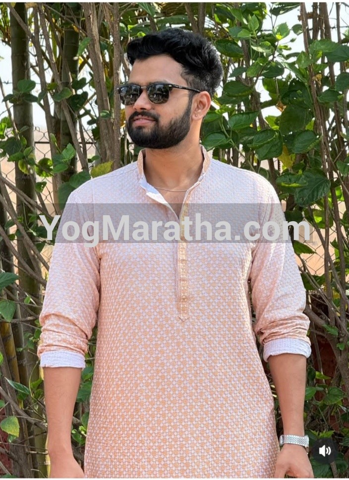 Maratha Marriage Profile