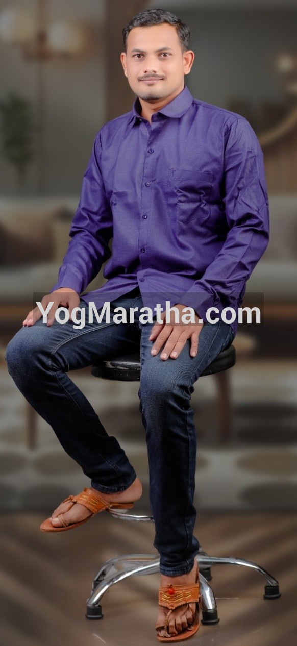 Maratha Marriage Profile