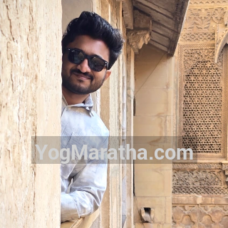 Maratha Marriage Profile