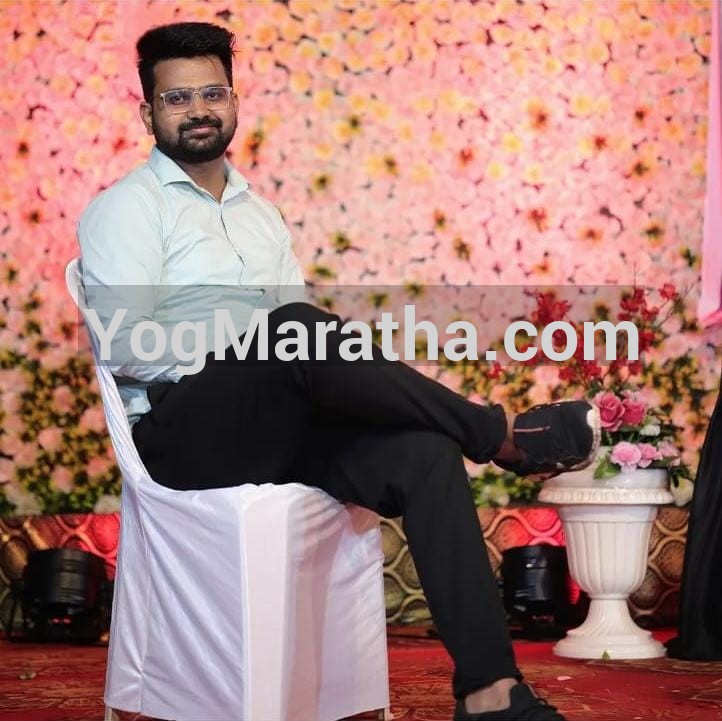 Maratha Marriage Profile