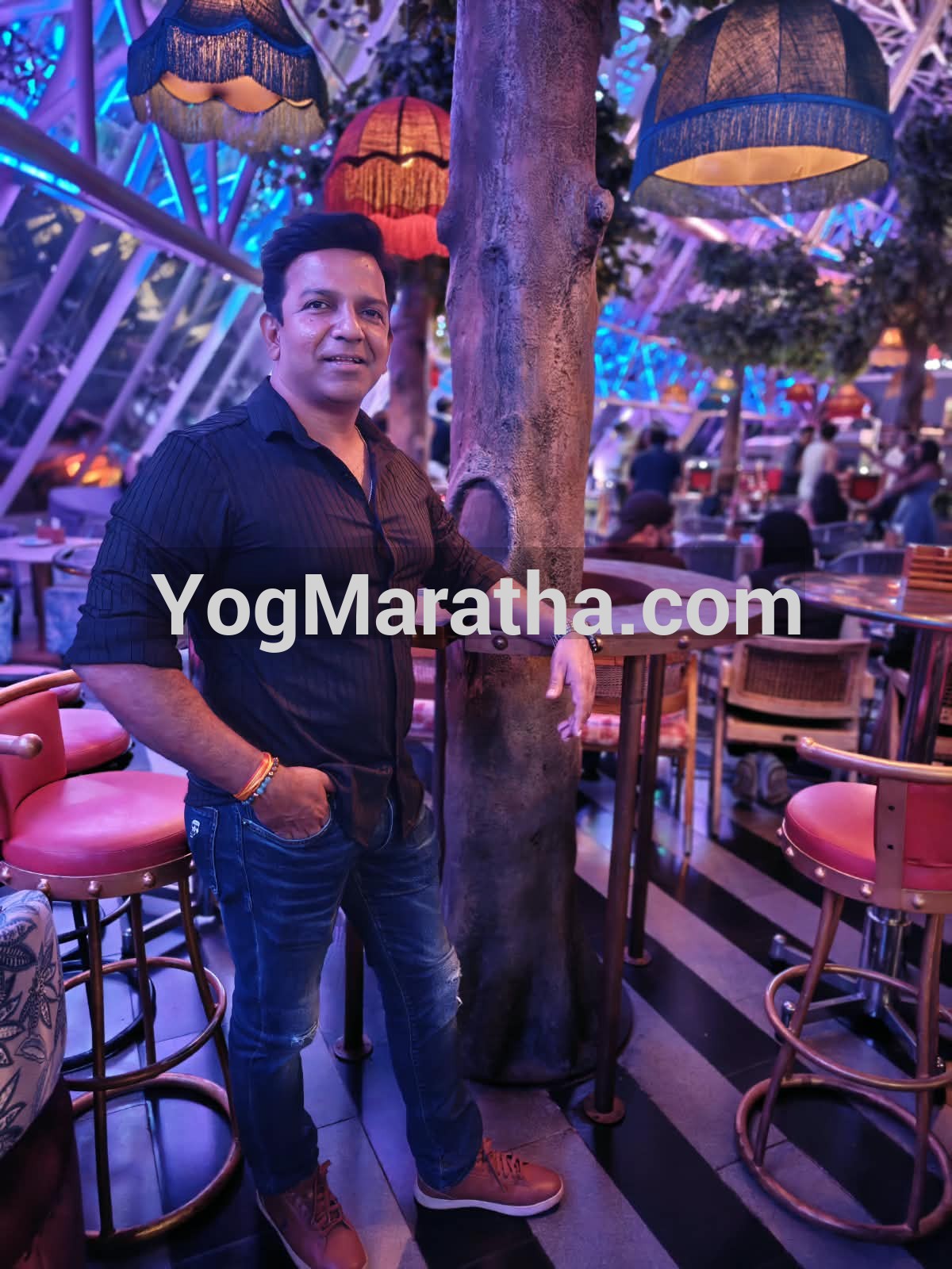 Yog Maratha Vadhu Var