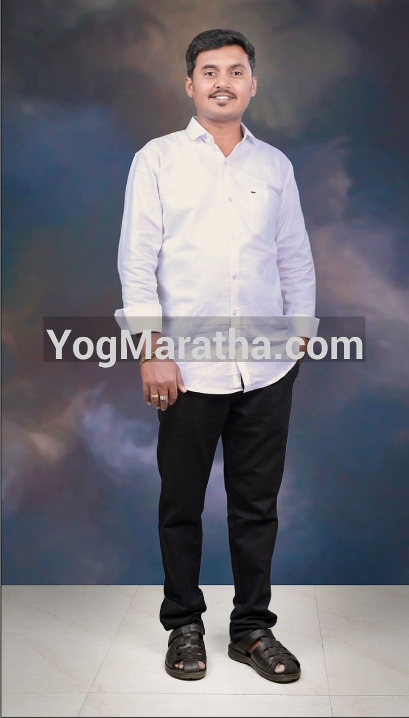 Maratha Marriage Profile Photo