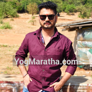 Maratha Marriage Profile Photo