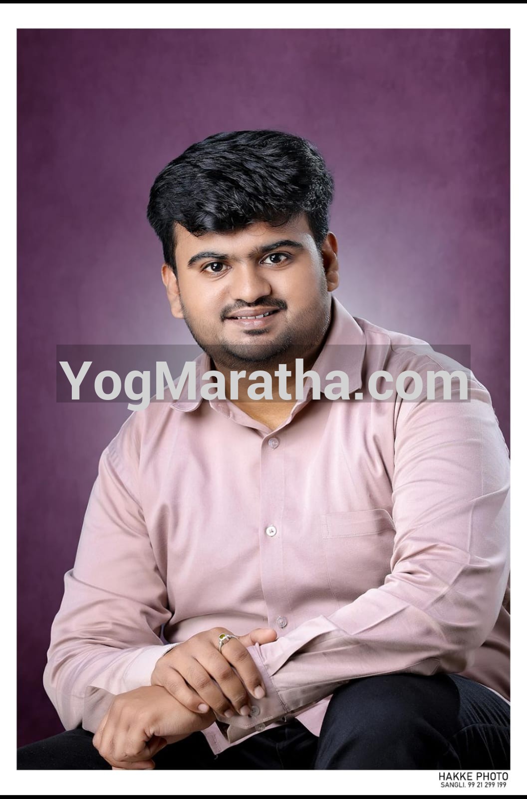 Maratha Marriage Profile