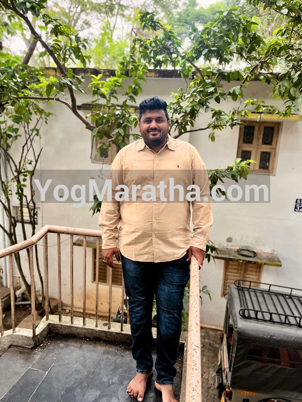 Maratha Marriage Profile Photo