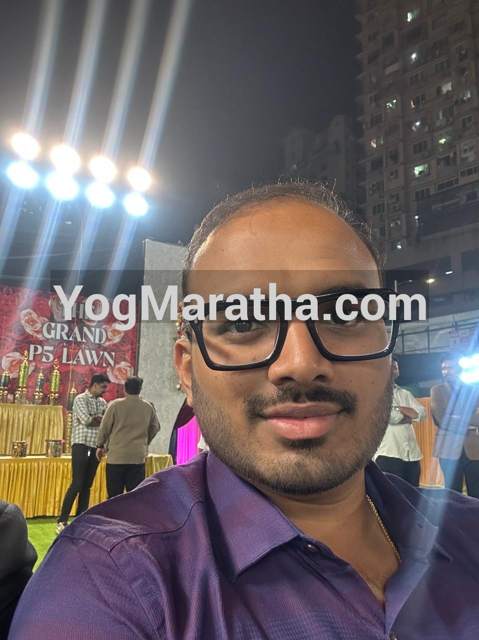 Maratha Marriage Profile