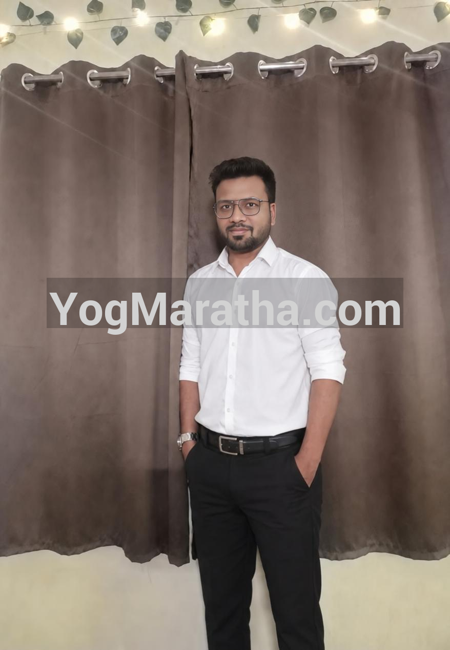 Maratha Marriage Profile