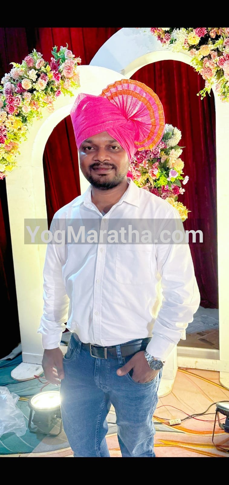 Yog Maratha Vadhu Var