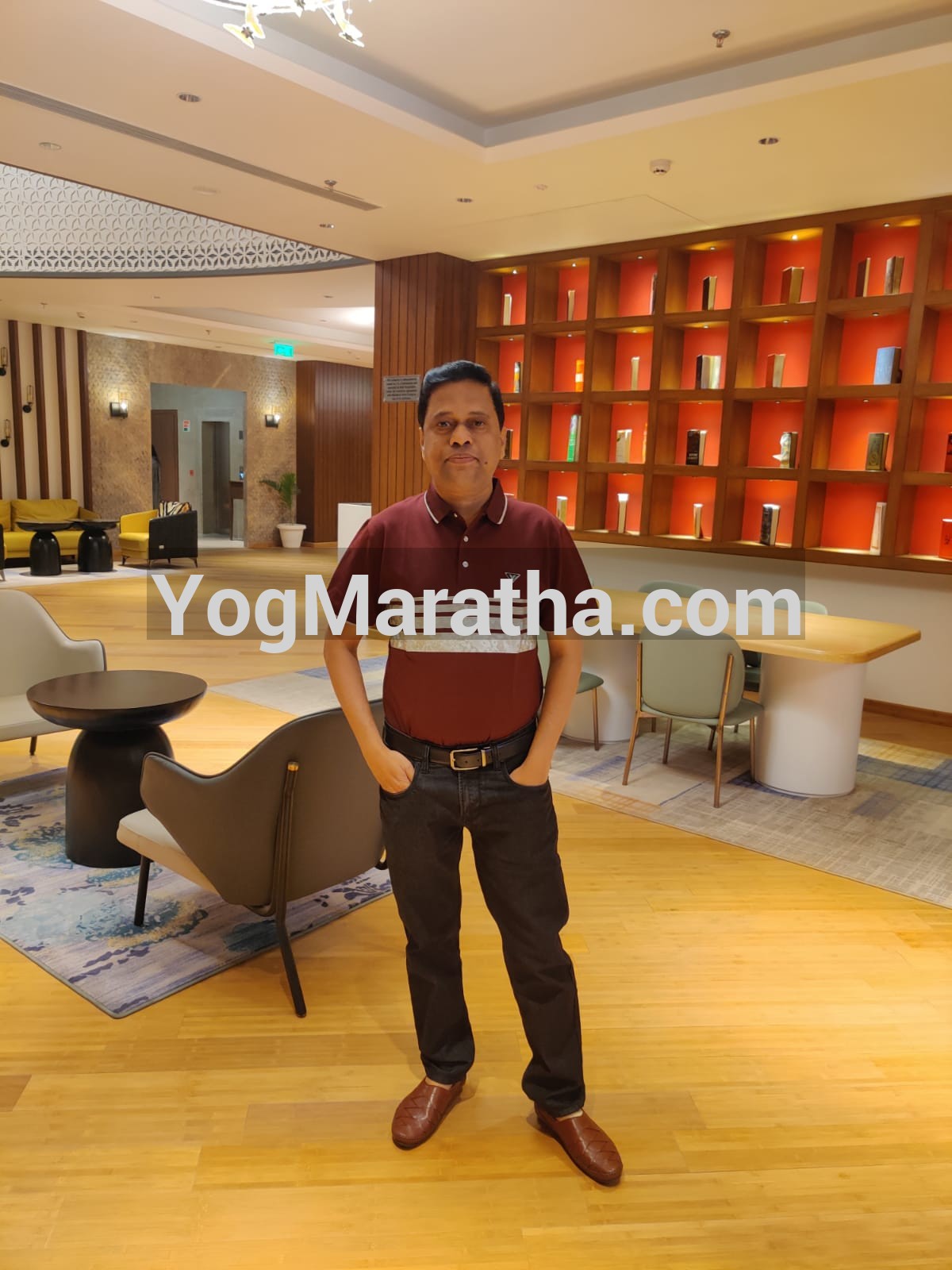 Yog Maratha Vadhu Var