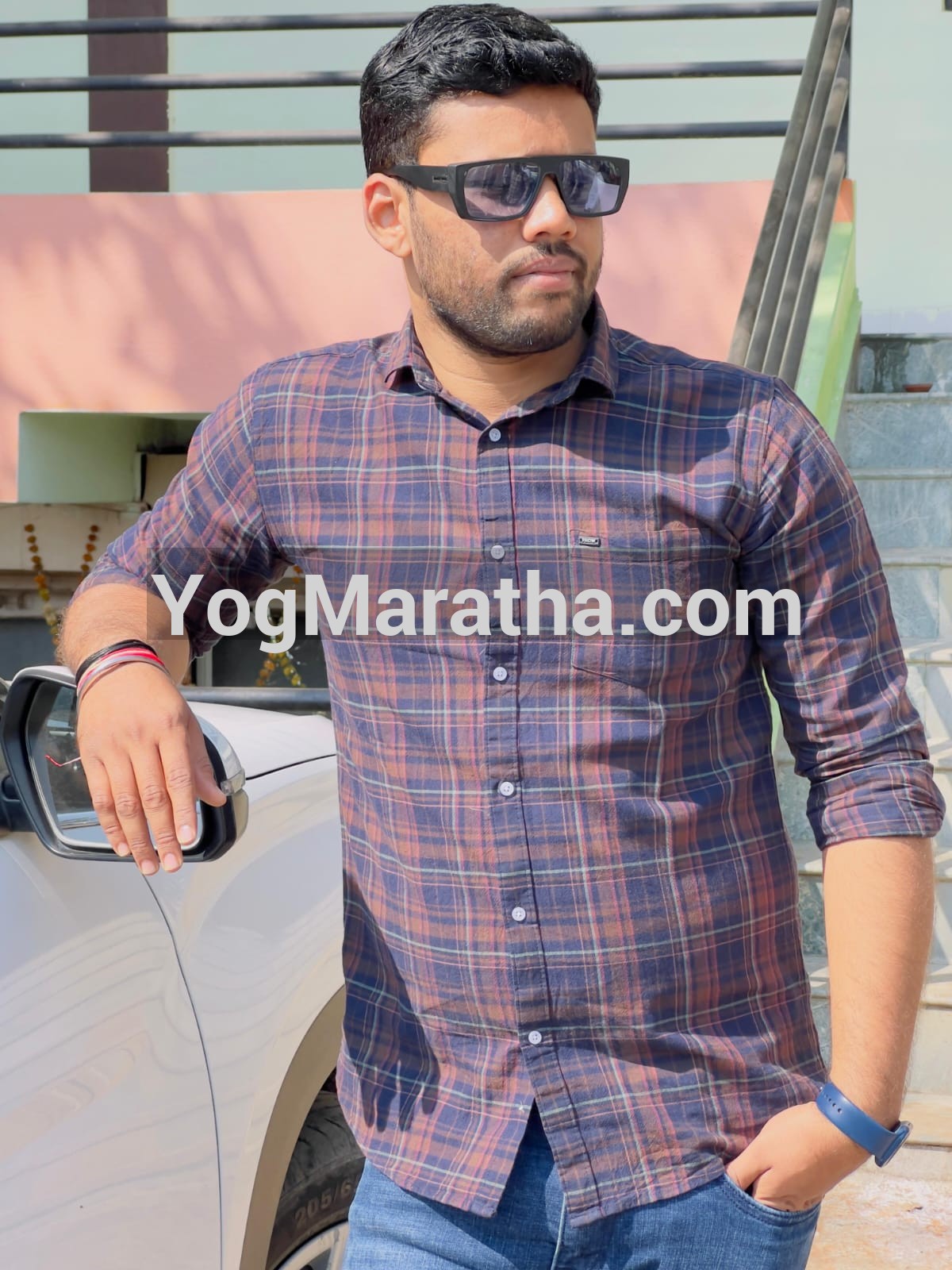 Maratha Marriage Profile
