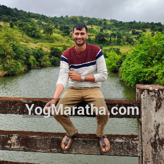 Maratha Marriage Profile