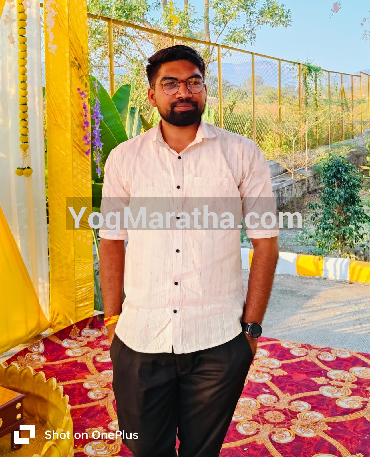 Maratha Marriage Profile
