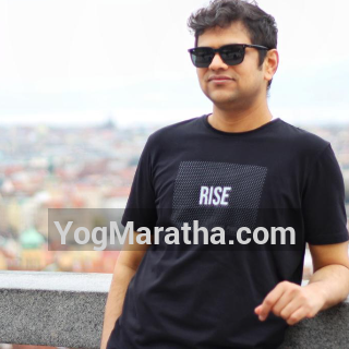 Maratha Marriage Profile Photo