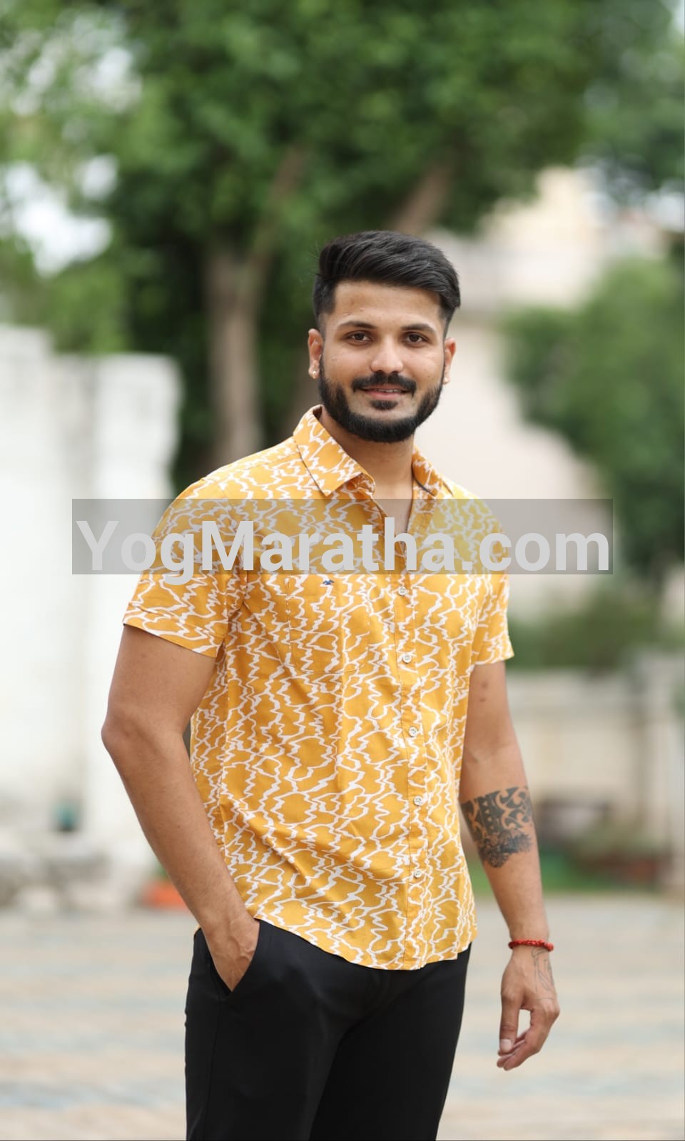 Maratha Marriage Profile