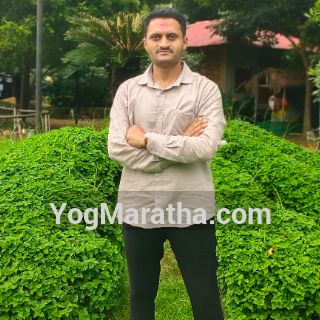 Maratha Marriage Profile