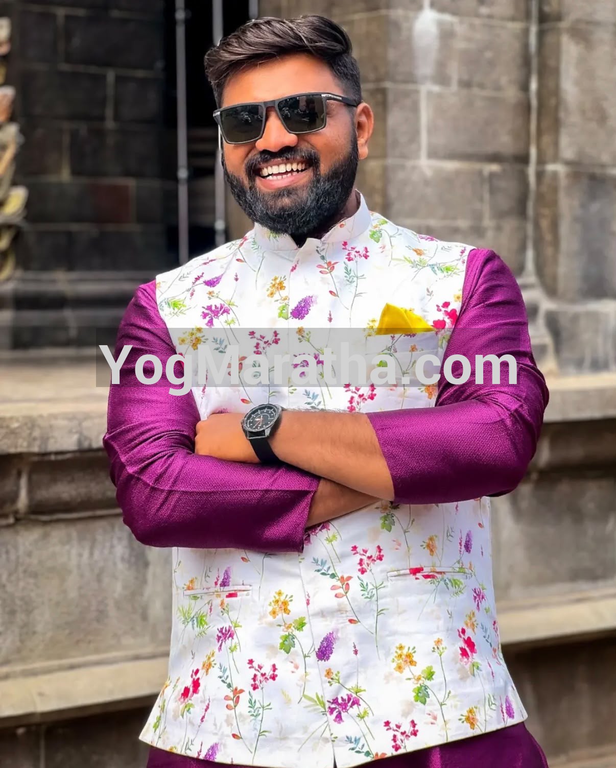 Yog Maratha Vadhu Var