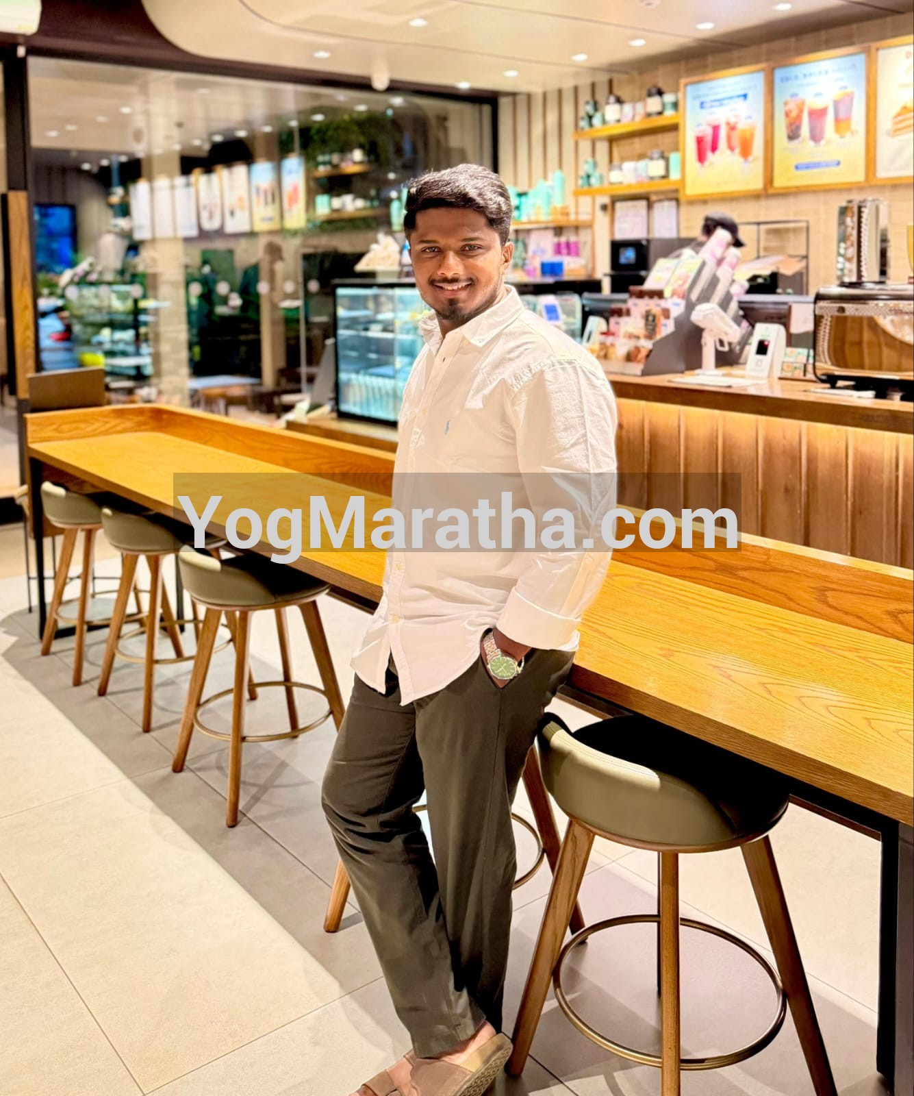 Yog Maratha Vadhu Var