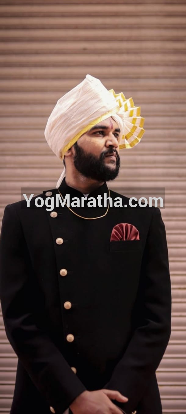 Maratha Marriage Profile