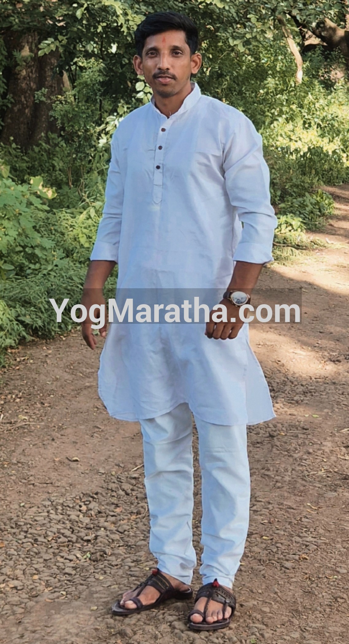 Maratha Marriage Profile