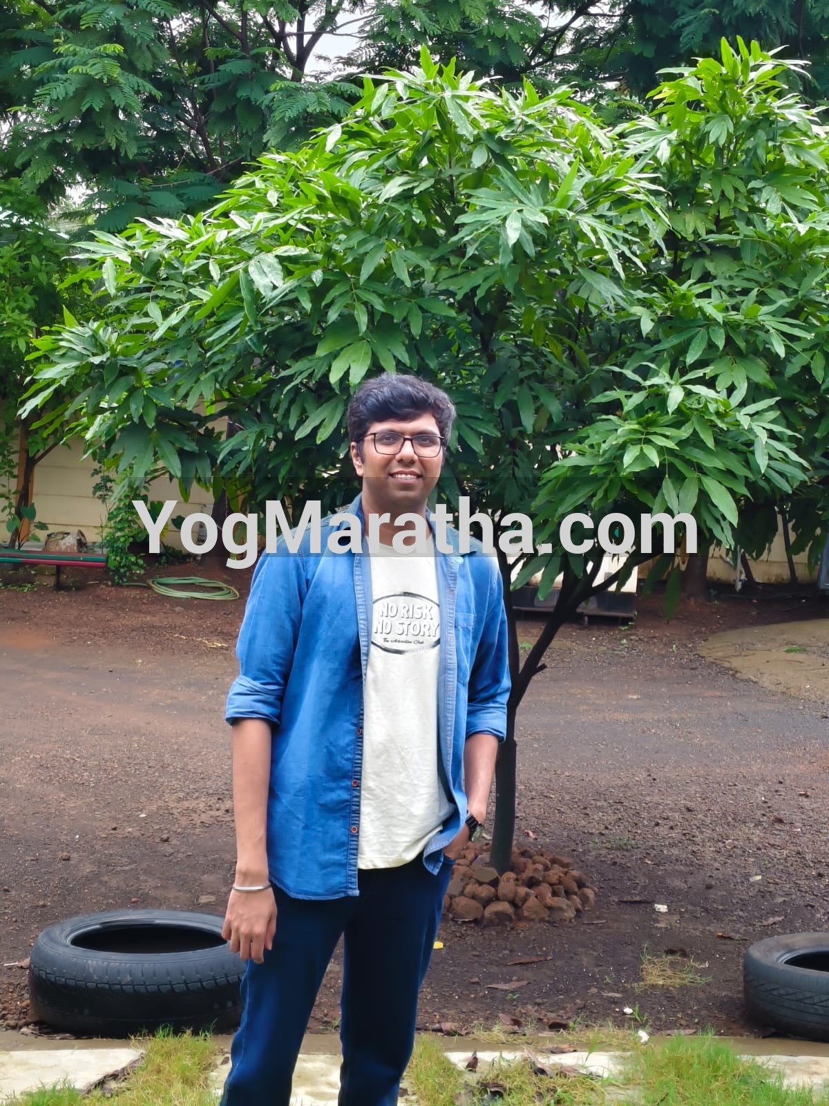 Maratha Marriage Profile Photo
