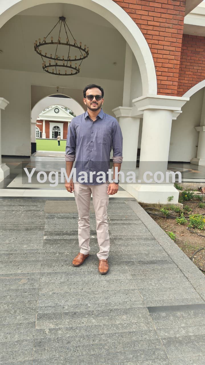 Maratha Marriage Profile