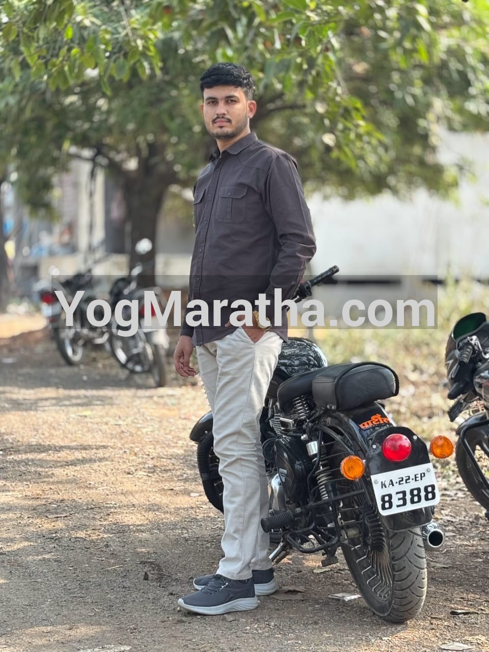 Maratha Marriage Profile
