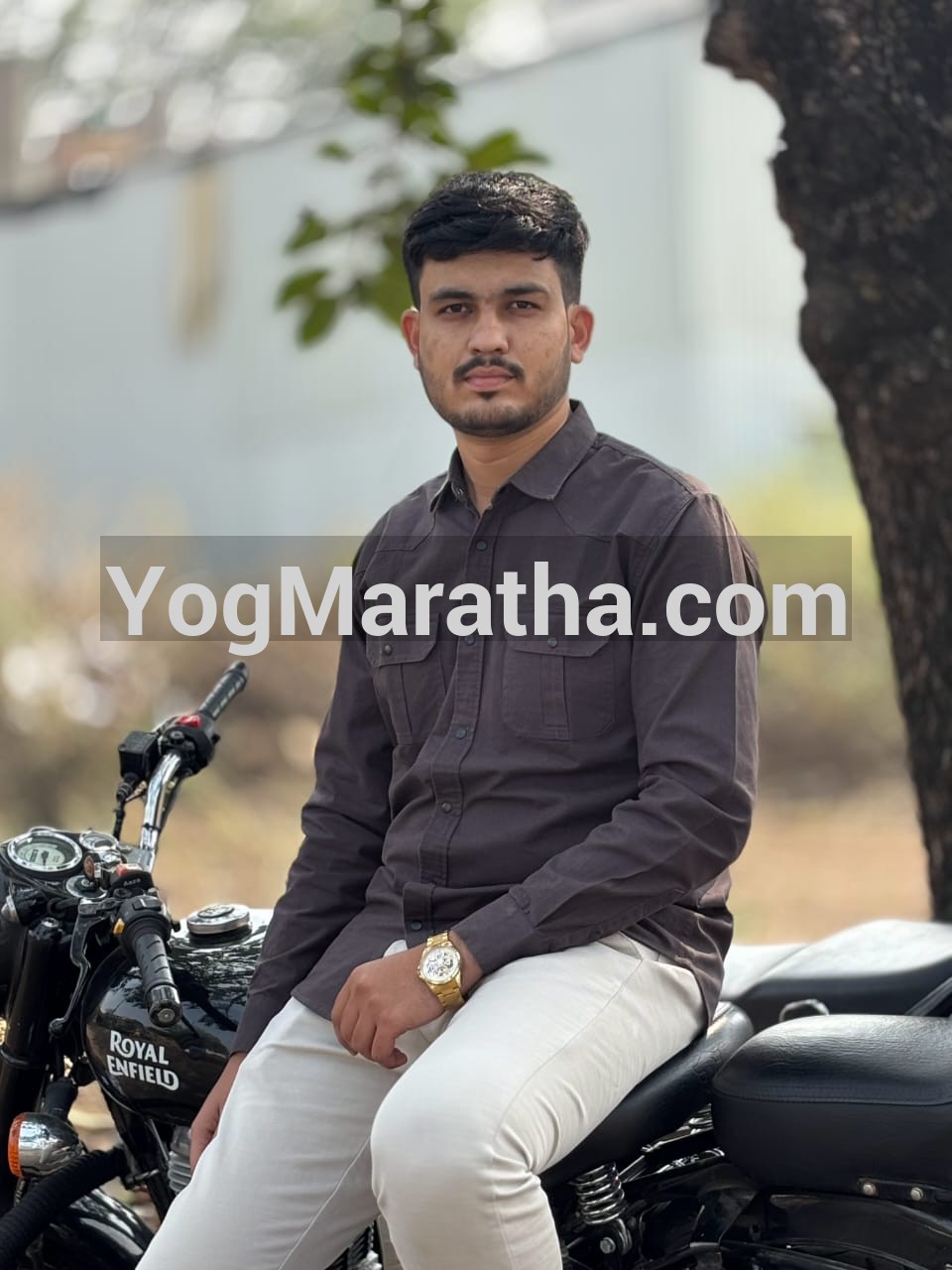 Maratha Marriage Profile