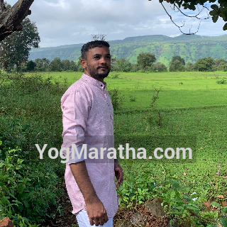 Maratha Marriage Profile