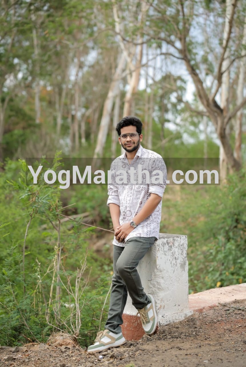 Maratha Marriage Profile