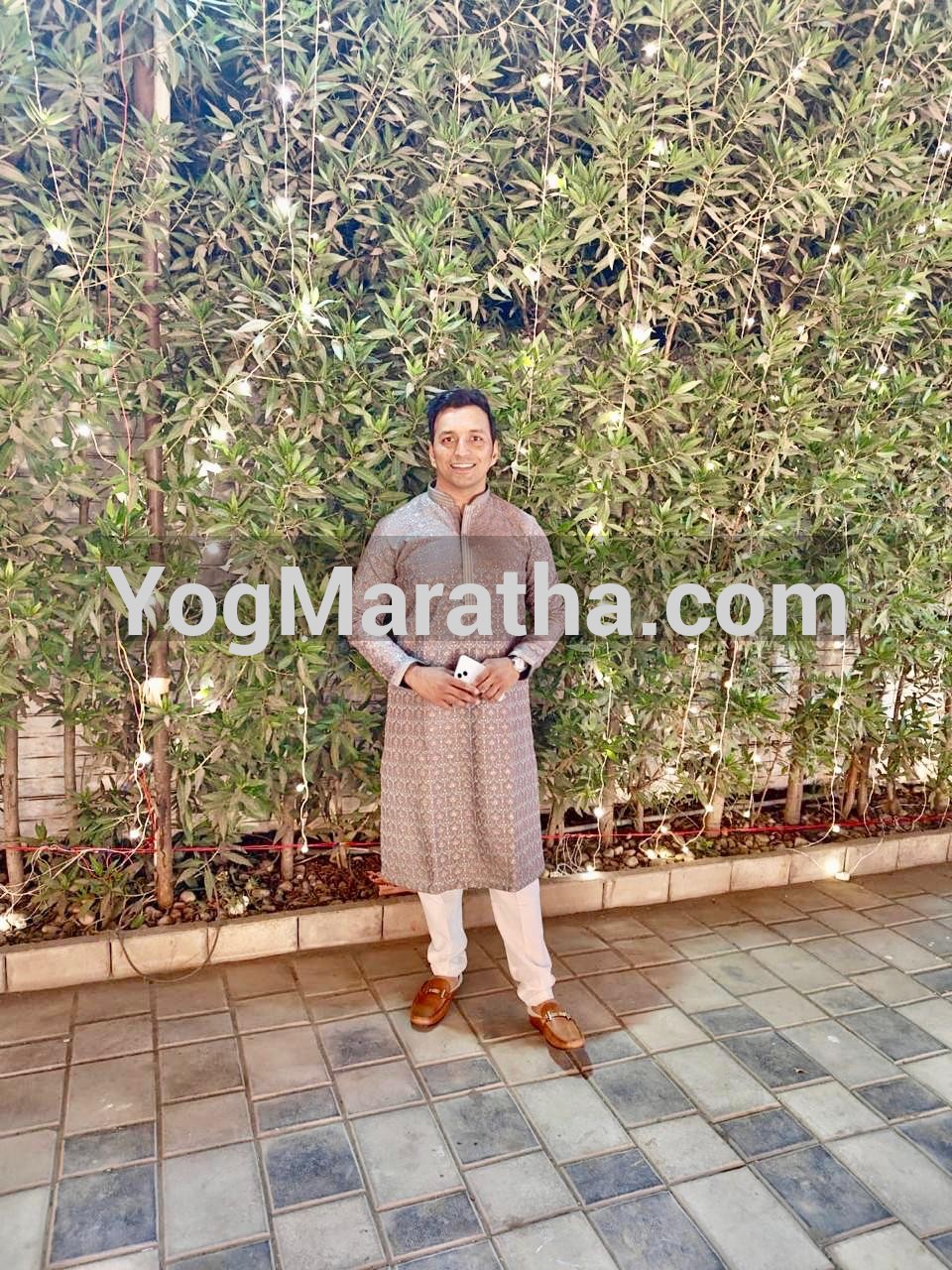 Yog Maratha Vadhu Var