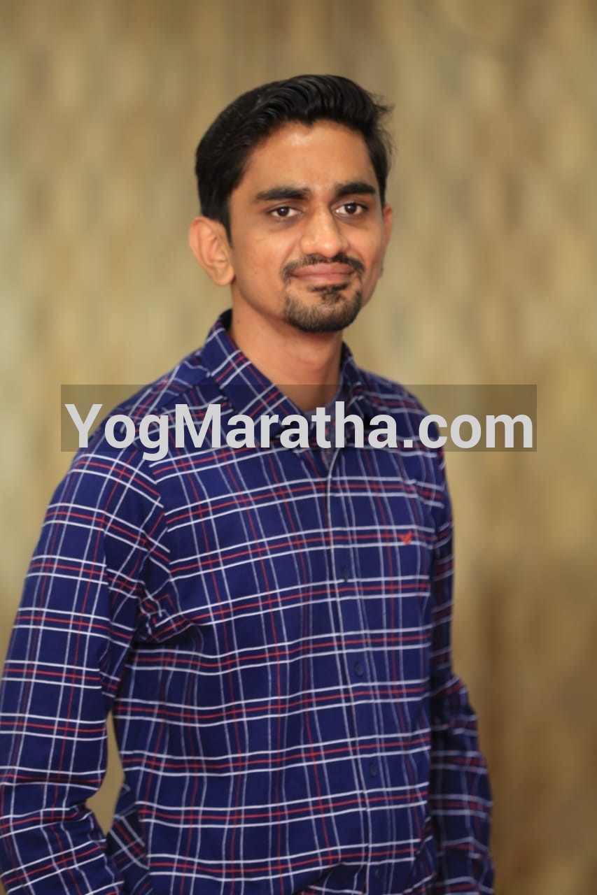 Maratha Marriage Profile