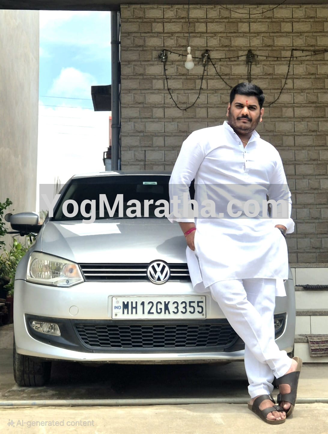 Maratha Marriage Profile Photo