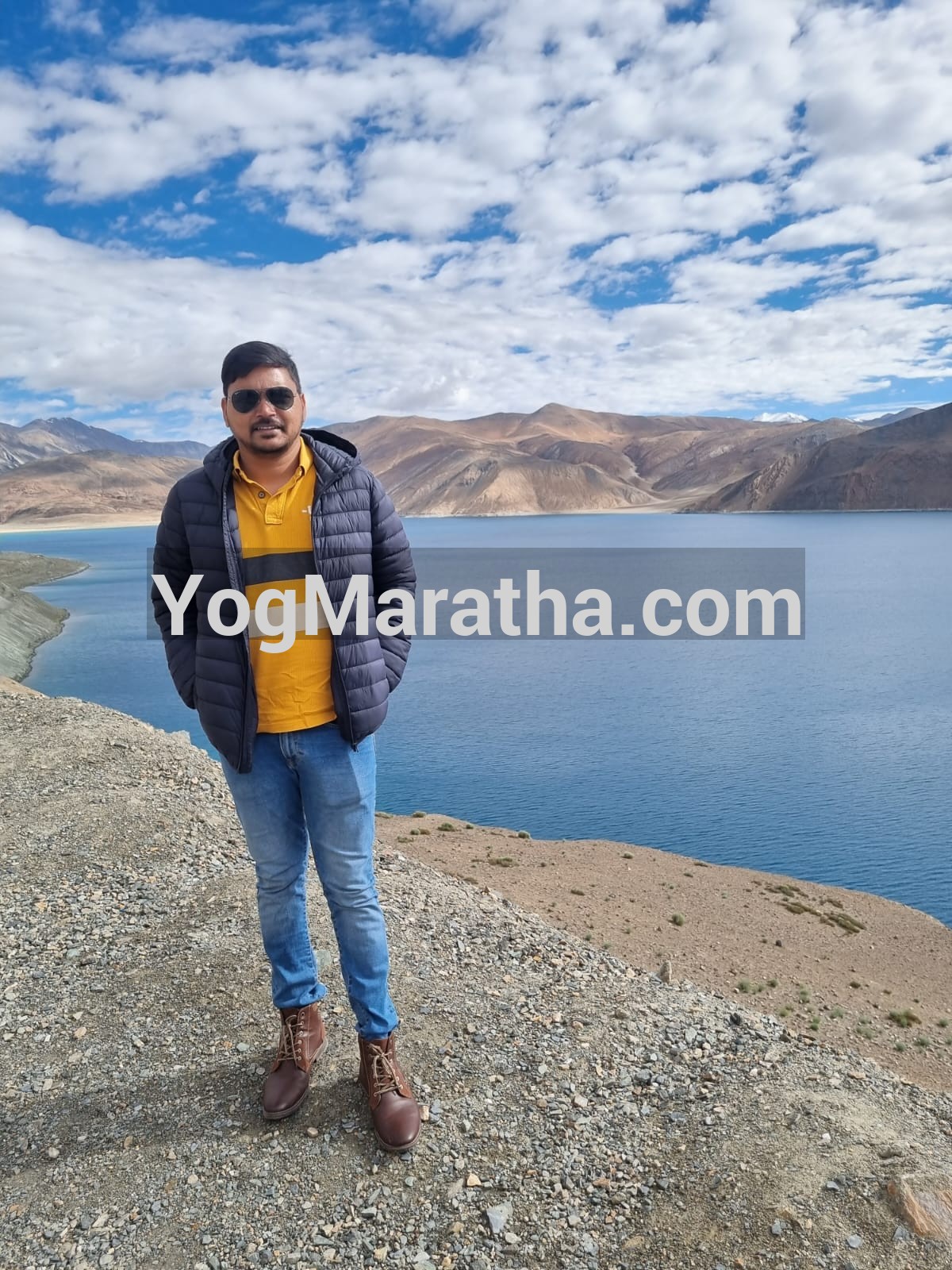 Maratha Marriage Profile Photo