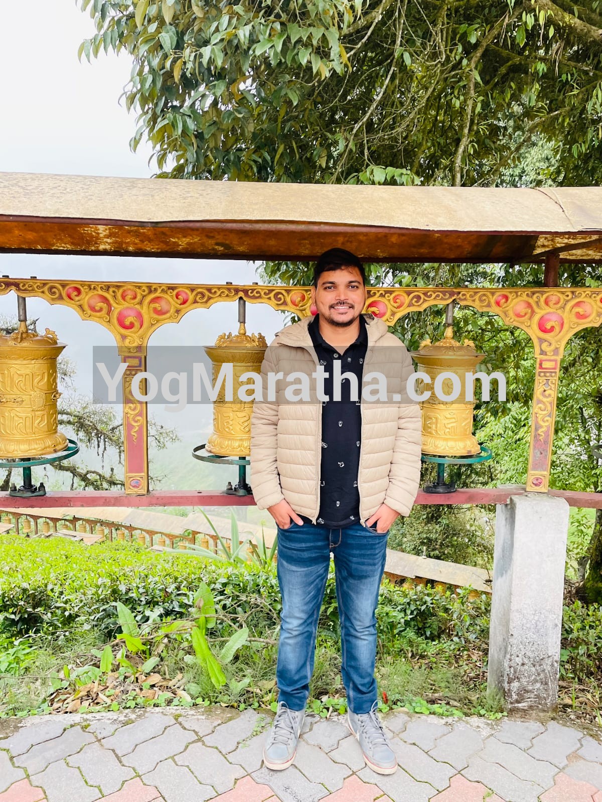 Maratha Marriage Profile