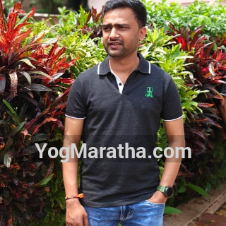 Maratha Marriage Profile