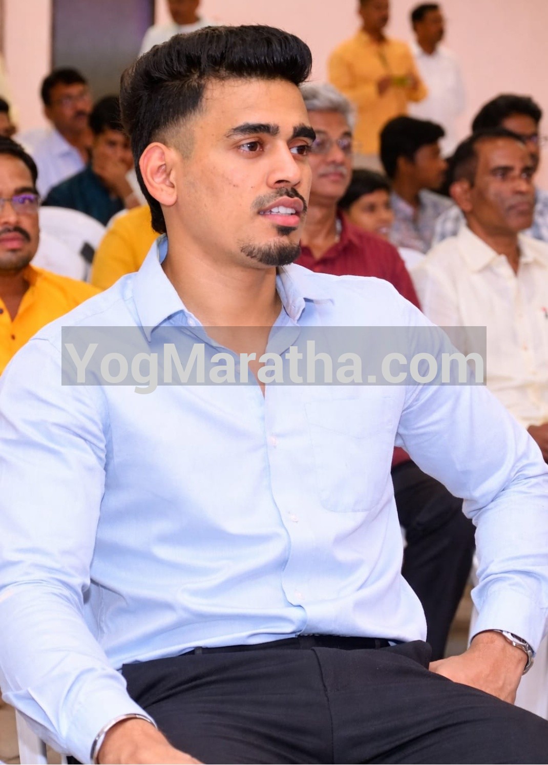 Yog Maratha Vadhu Var