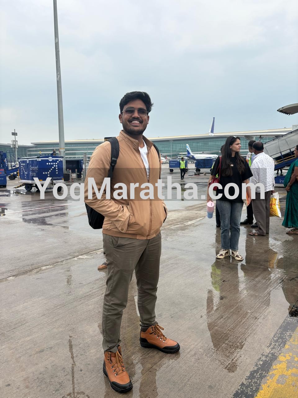 Maratha Marriage Profile Photo