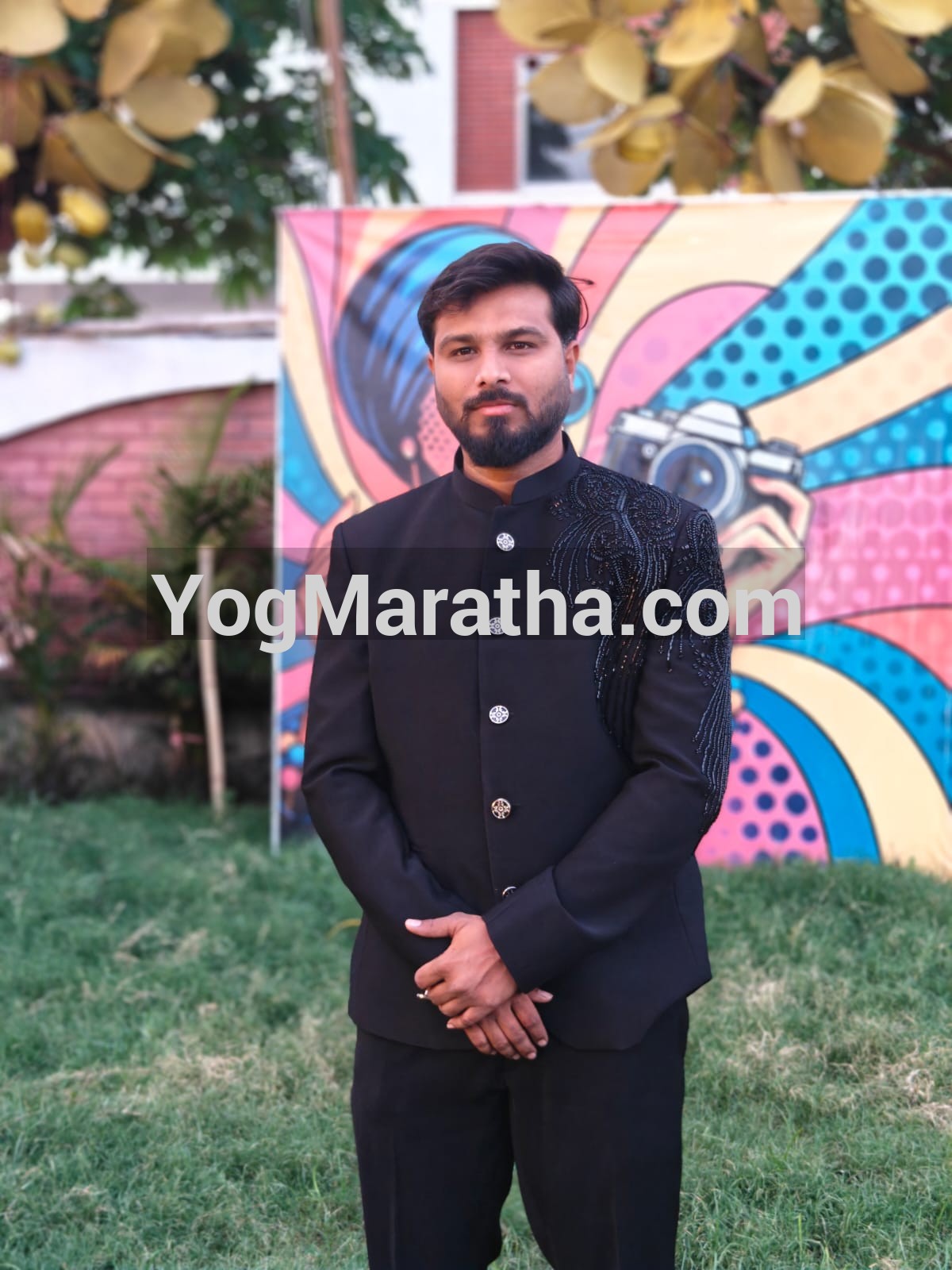 Yog Maratha Vadhu Var