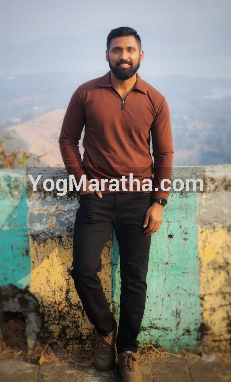 Maratha Marriage Profile